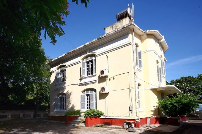 Khách Sạn Golf Star Hotel