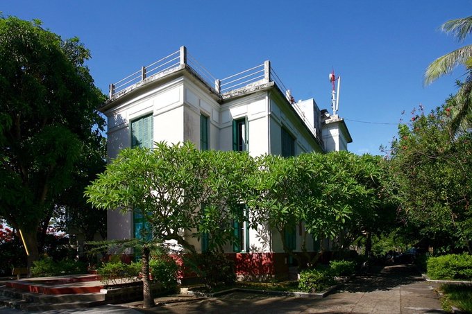 Khách Sạn Golf Star Hotel