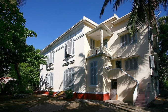 Khách Sạn Golf Star Hotel