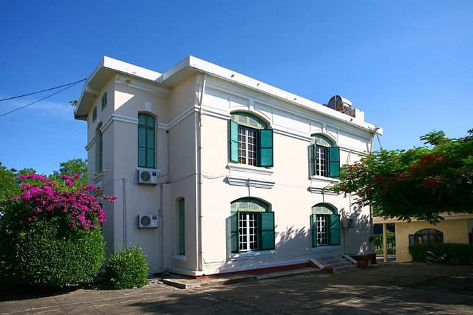 Khách Sạn Golf Star Hotel