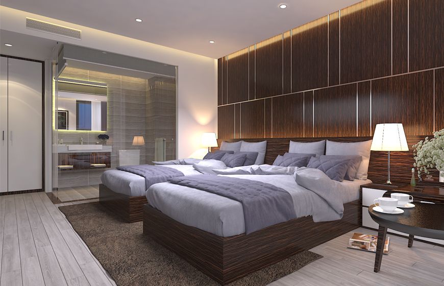 Khách Sạn Golf Star Hotel