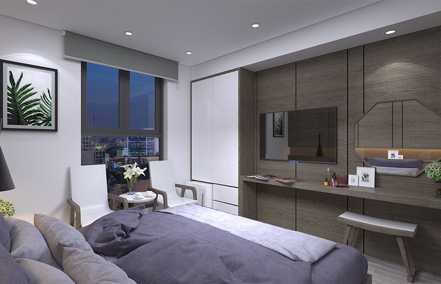 Khách Sạn Golf Star Hotel