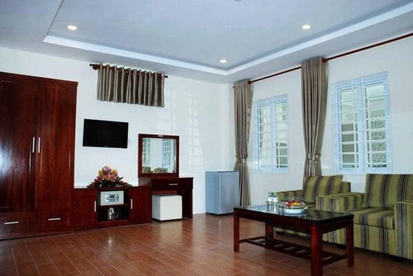 cho thuê khách sạn Gò Vấp