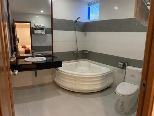 cho thuê khách sạn Gò Vấp