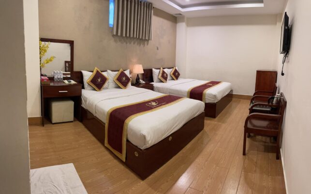 khách sạn Gò Vấp giá rẻ