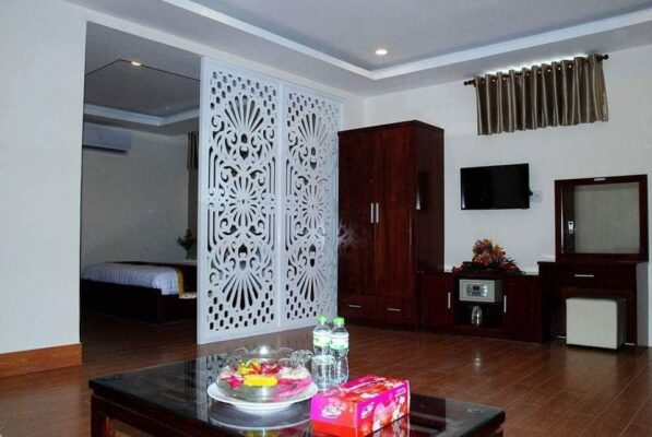 cho thuê khách sạn Gò Vấp