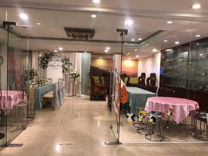 Khách Sạn Golf Star Hotel