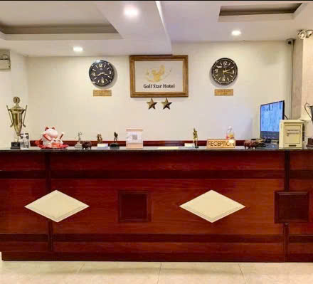 Khách Sạn Golf Star Hotel