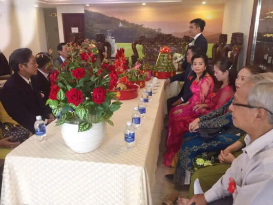 khách sạn Golf Star Gò Vấp