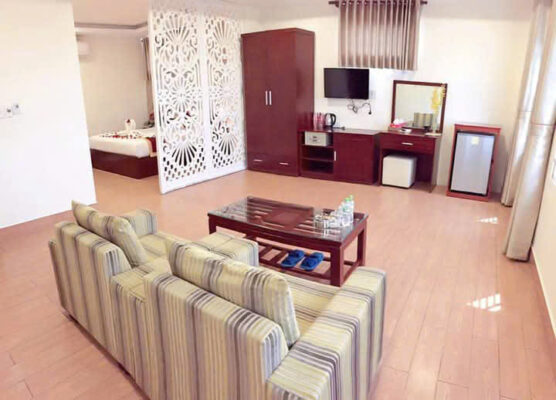khách sạn Gò Vấp giá rẻ