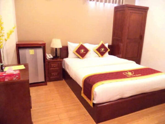 khách sạn Gò Vấp giá rẻ