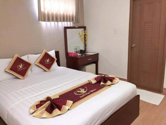 khách sạn Gò Vấp giá rẻ