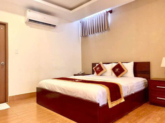 khách sạn Gò Vấp giá rẻ