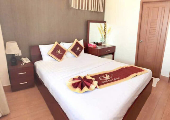 khách sạn Gò Vấp giá rẻ