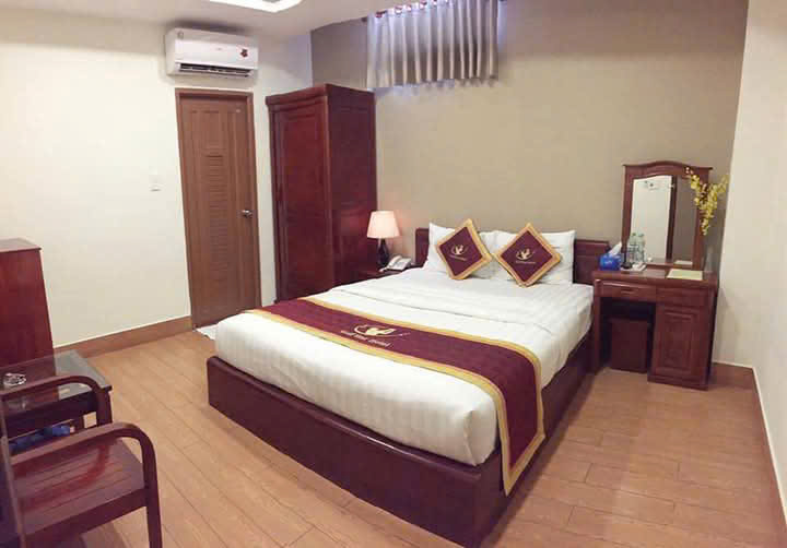khách sạn Gò Vấp giá rẻ