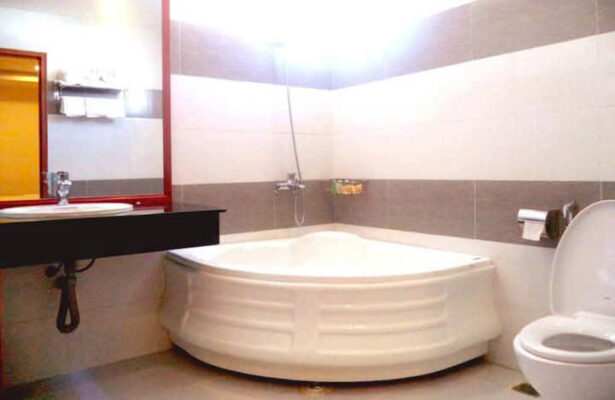 khách sạn Gò Vấp giá rẻ