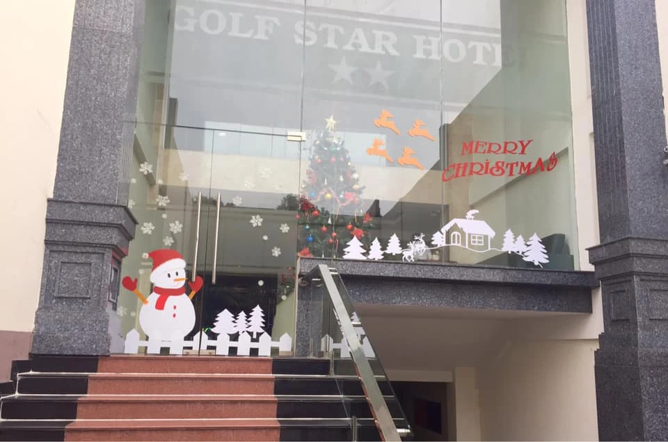 Khách Sạn Golf Star Hotel