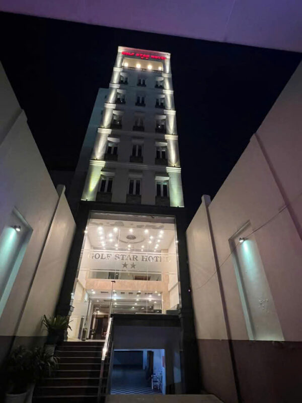 Khách Sạn Golf Star Hotel