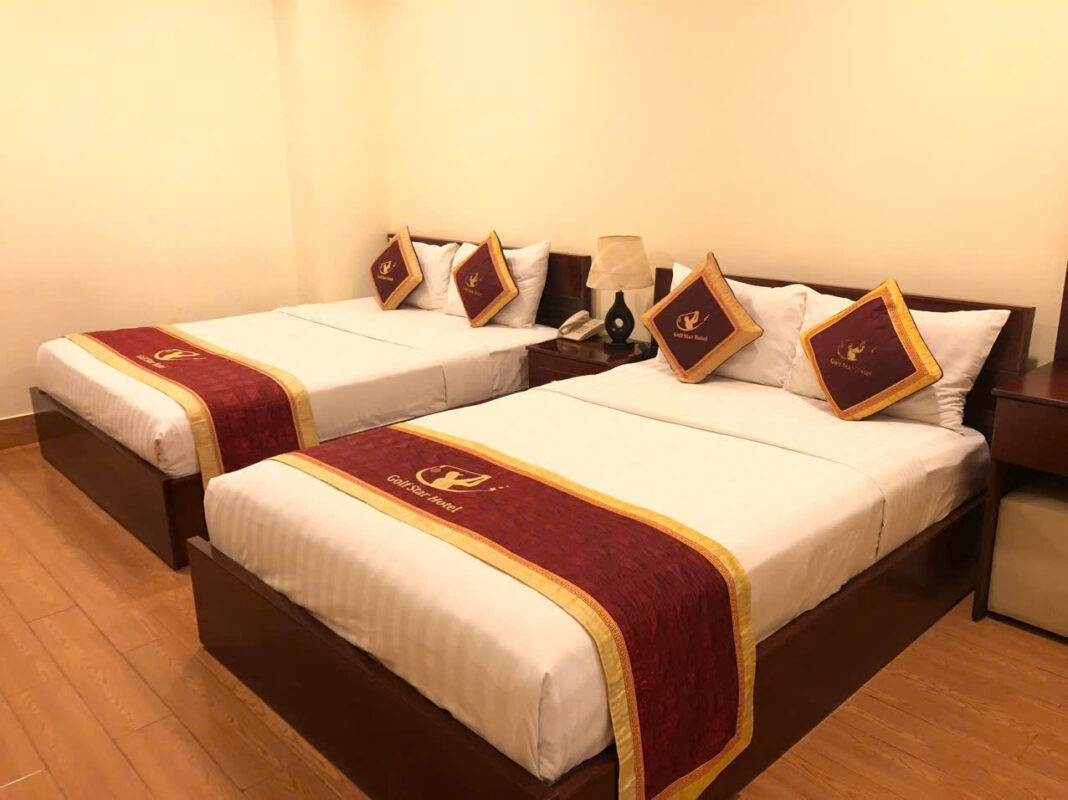 Khách Sạn Golf Star Hotel