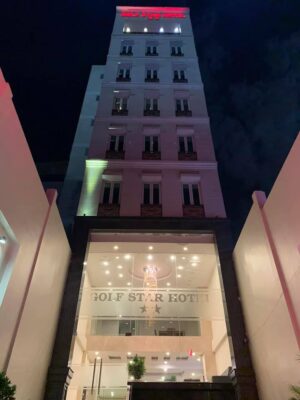 Khách sạn GOFL STAR