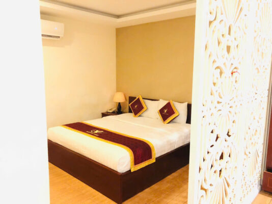 Phòng sạch, đẹp, vị trí thuận lợi